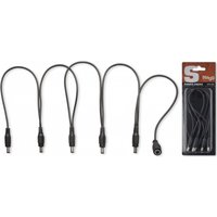 Stagg 5-Way Power Snake for DC Power Supply - Image 2