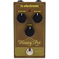 TC Electronic Honey Pot Fuzz Pedal - Image 5