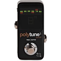 TC Electronic Polytune 3 Mini Noir - Image 5
