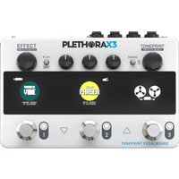 TC Electronic PLETHORA X3 TonePrint Pedalboard - Image 5