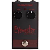 TC Electronic Eyemaster Metal Distortion Pedal - Image 5