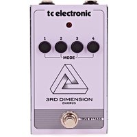 TC Electronic 3rd Dimension Chorus Pedal - Image 5