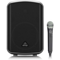 Behringer Europort MPA200BT Portable PA Speaker - Image 5
