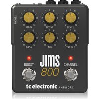 TC Electronic JIMS 800 Pre-& - Image 5