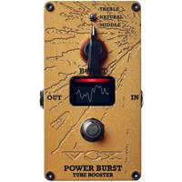 Vox Valvenergy Power Burst Tube Booster Pedal - Image 4