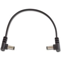 RockBoard By Warwick Angled/Angled Flat Power Cable 15cm - Image 5