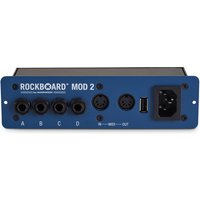 RockBoard by Warwick MOD 2 Patchbay TS/TRS/MIDI & USB - Image 5