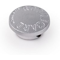 RockBoard By Warwick StomPete Footswitch Topper 3 pcs Silver - Image 4