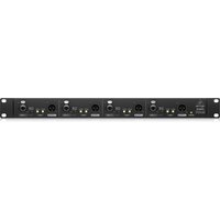 Behringer DI4800A 4-Channel Active DI-Box Booster and Line Isolator - Image 3