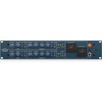 Behringer 369 2-Channel Stereo Compressor and Limiter - Image 5