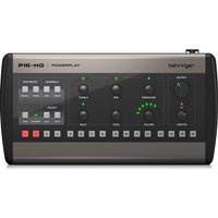 Behringer P16-HQ 16-Channel Personal Monitoring Mixer - Image 5
