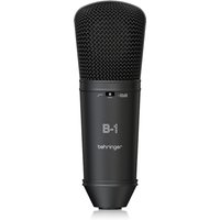 Behringer B-1 Dark Edition Gold-Sputtered Studio Condenser Microphone - Image 5