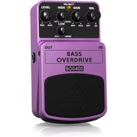 Behringer BOD400 Bass Overdrive Pedal - Image 4