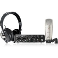 Behringer U-PHORIA STUDIO PRO Recording Bundle - Image 5