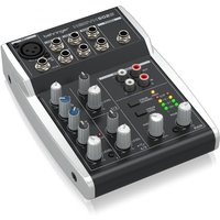 Behringer 502S Analog Mixer with USB Streaming Interface - Image 5