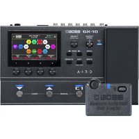 Boss GX-10 Multi Effects Processor with Bluetooth Adaptor - Image 4