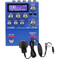 Boss SY-200 Guitar/Bass Synthesizer Pedal with Power Supply - Image 5