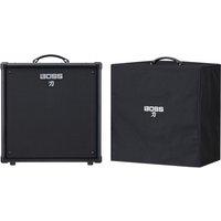 Boss Katana-110 Bass &lifier Combo with Cover - Image 5