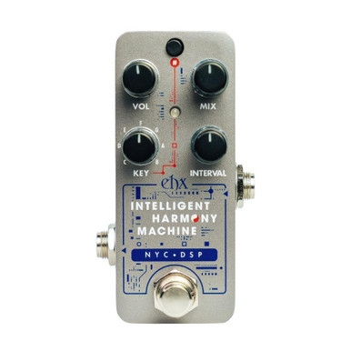 Electro Harmonix Pico IHM Intelligent Harmony Machine Pedal - Image 3
