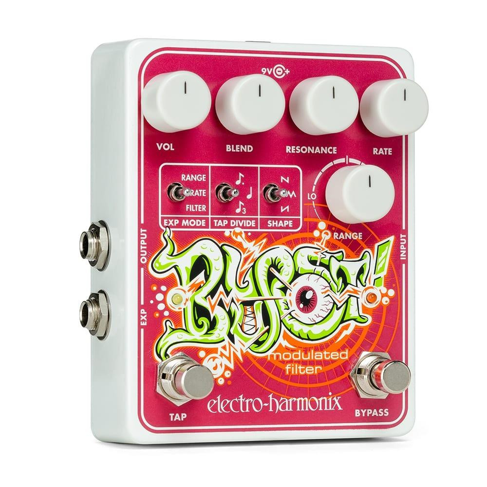 Electro Harmonix Blurst Filter Pedal