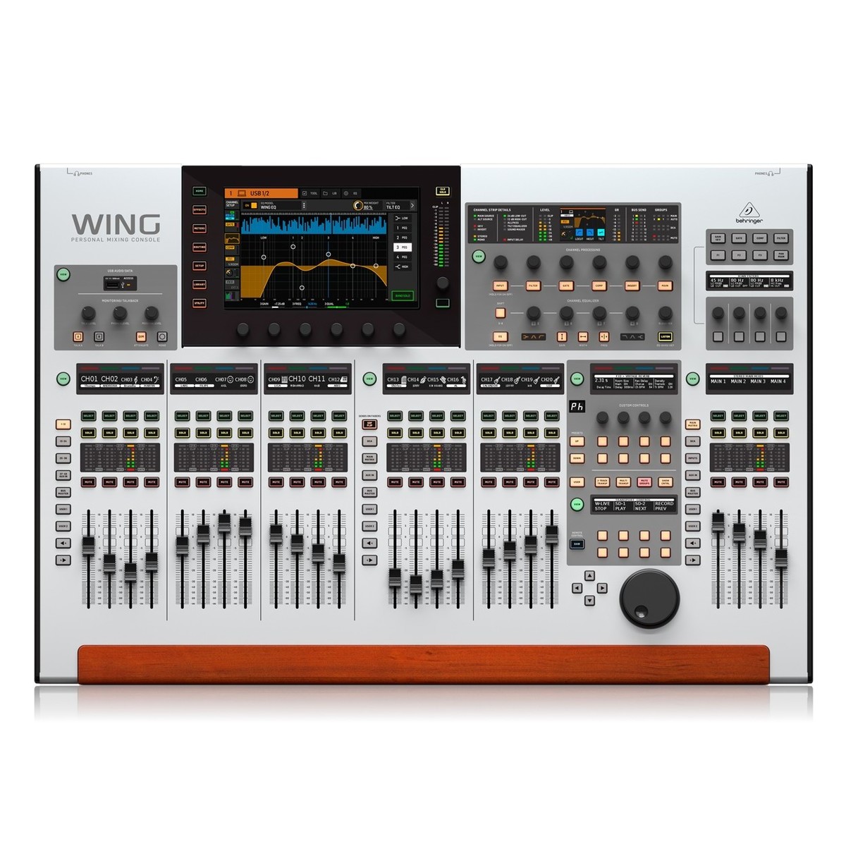 Behringer WING Digital Mixer - Image 2