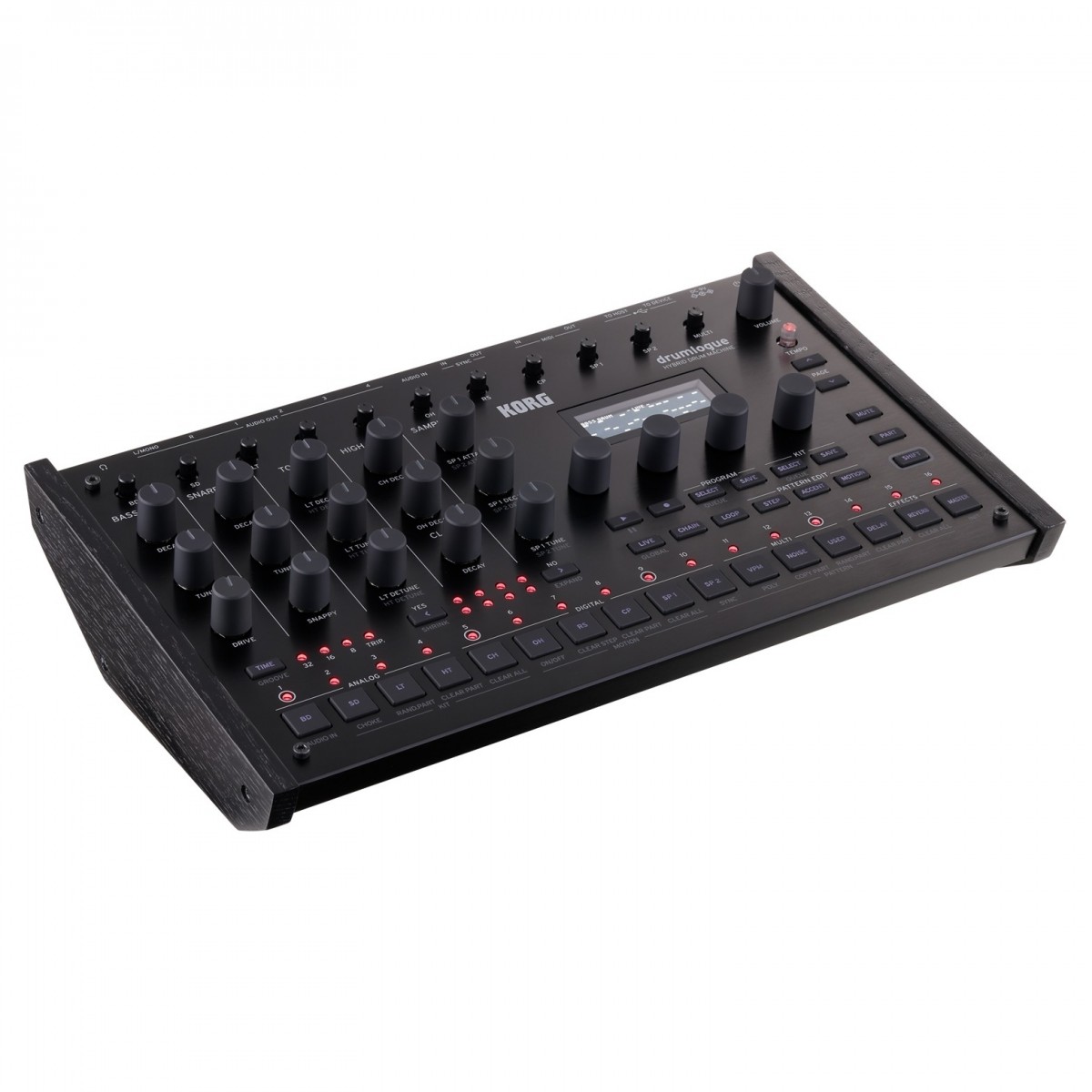 Korg Drumlogue Drum Machine - Image 2