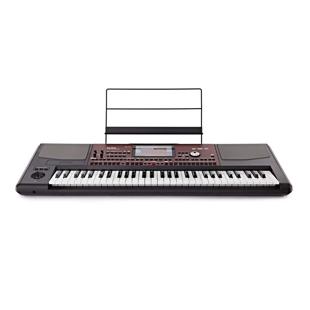 Korg Pa700 Professional Arranger Package - Image 2