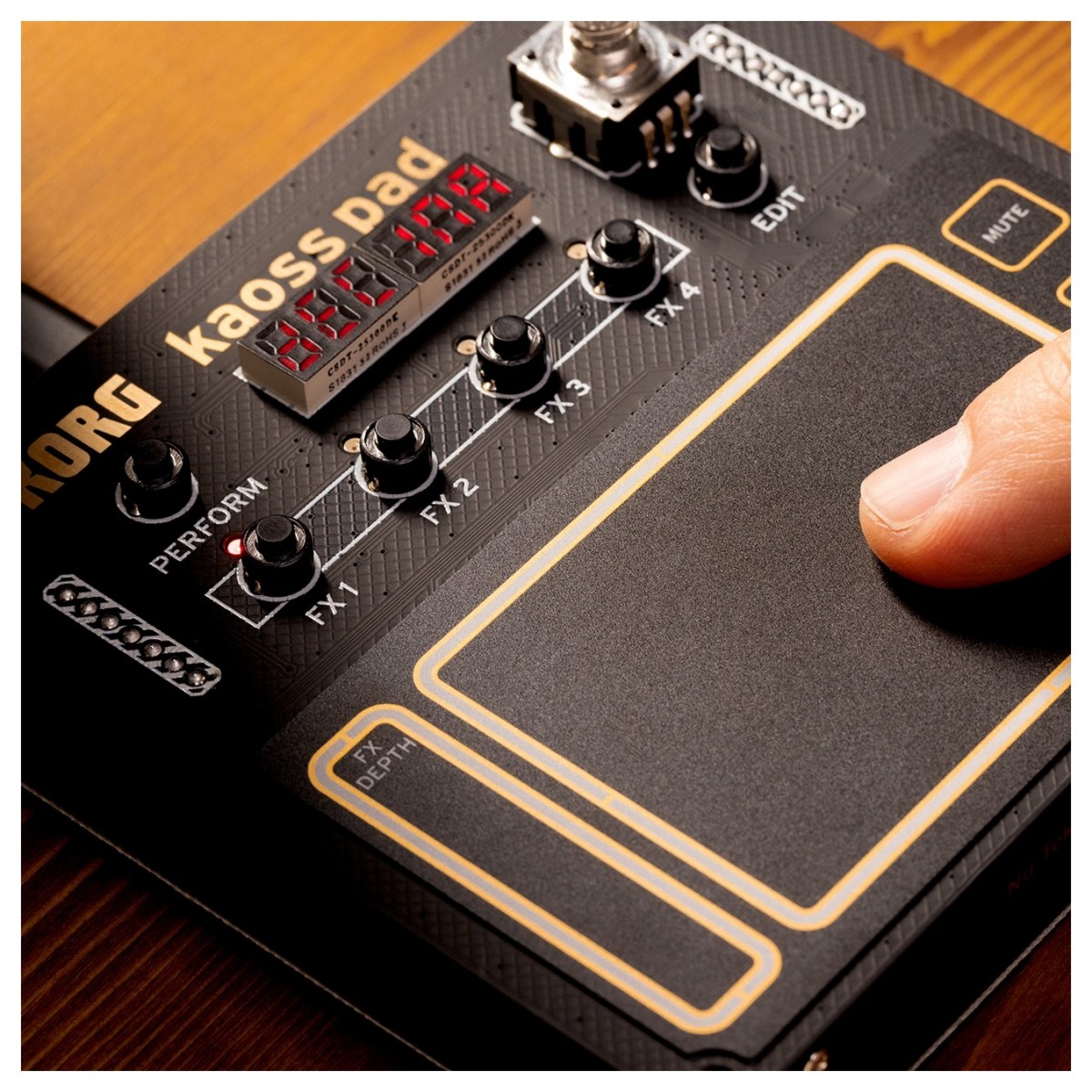 Korg NTS-3 Kaoss Pad - Image 4