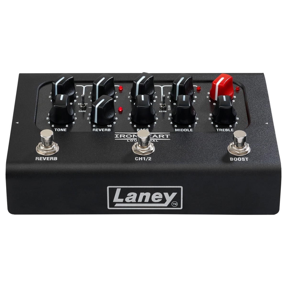 Laney Ironheart Loudpedal 60w - Nearly New - Image 2