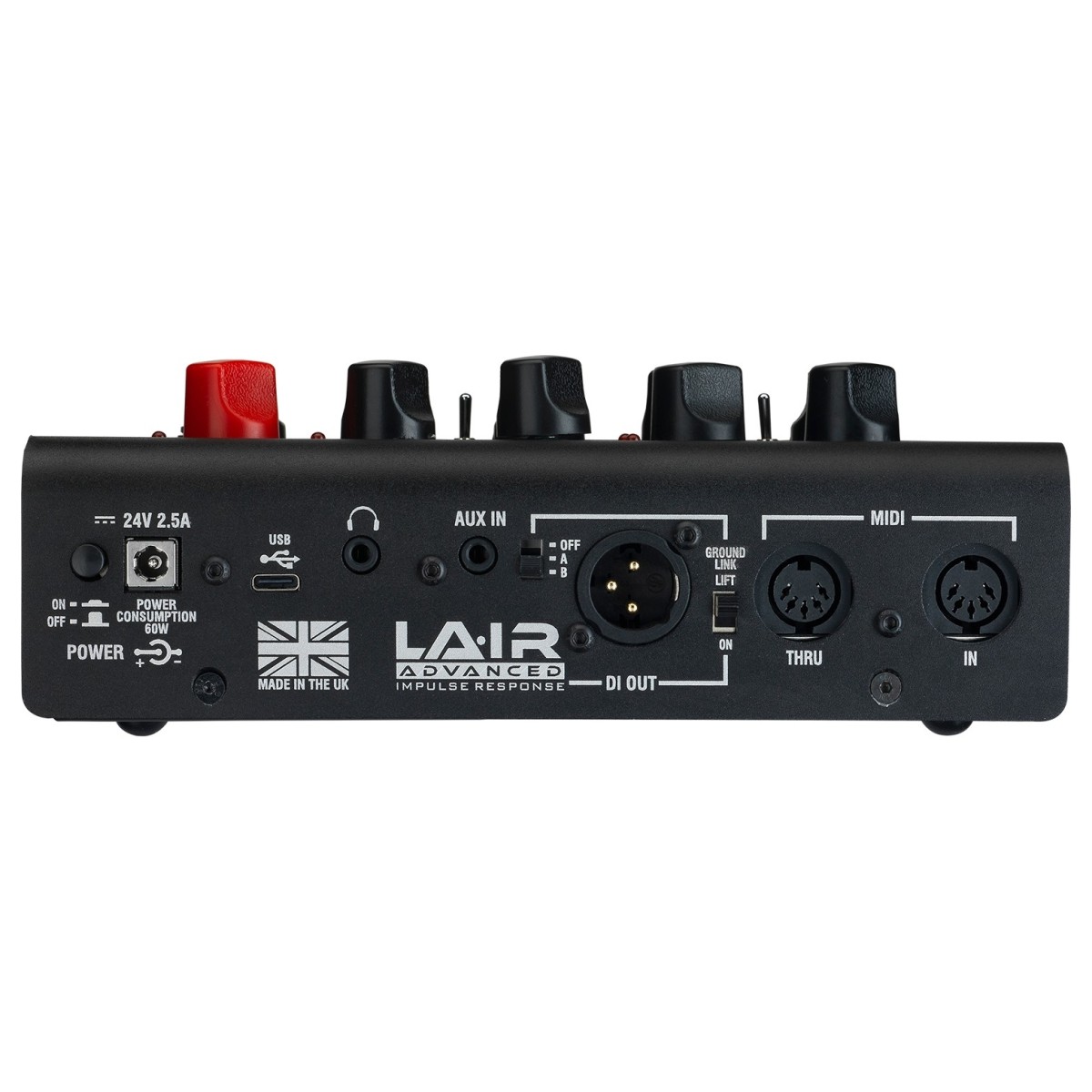 Laney Ironheart Loudpedal 60w - Nearly New - Image 4