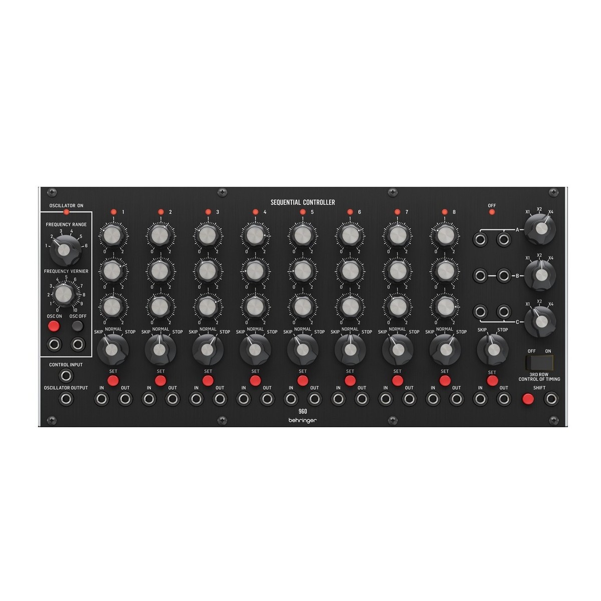 Behringer System 55 960 Sequential Controller