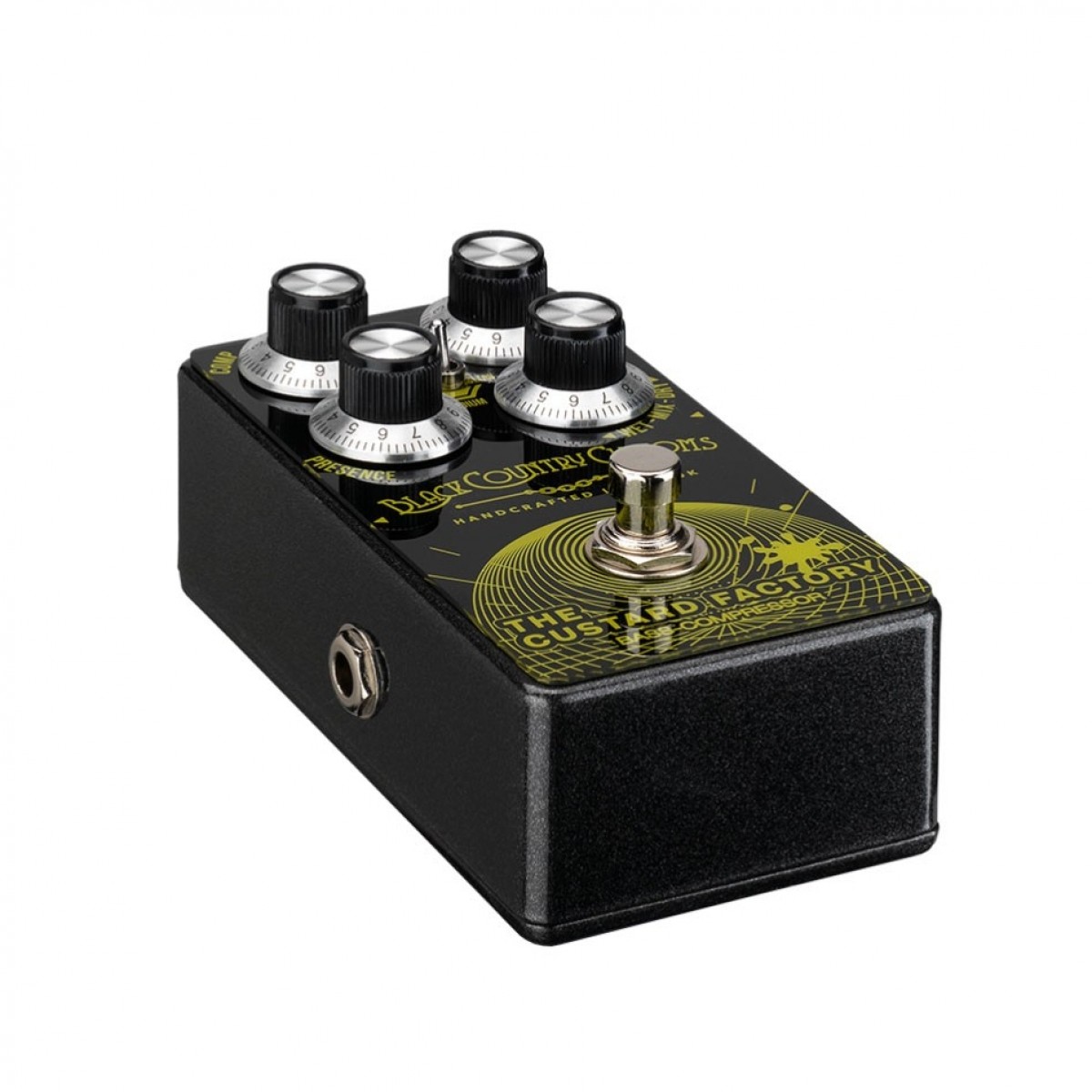 Laney Black Country Customs The Custard Factory Bass Compressor - Image 2
