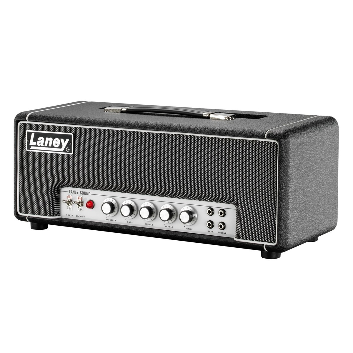 Laney Black Country Customs LA30BL Head - Image 3