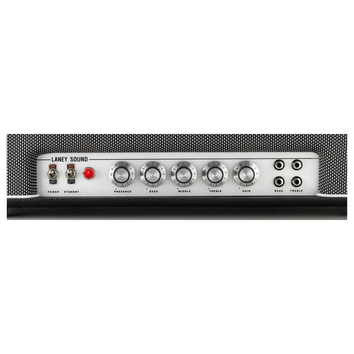 Laney Black Country Customs LA30BL Head - Image 4