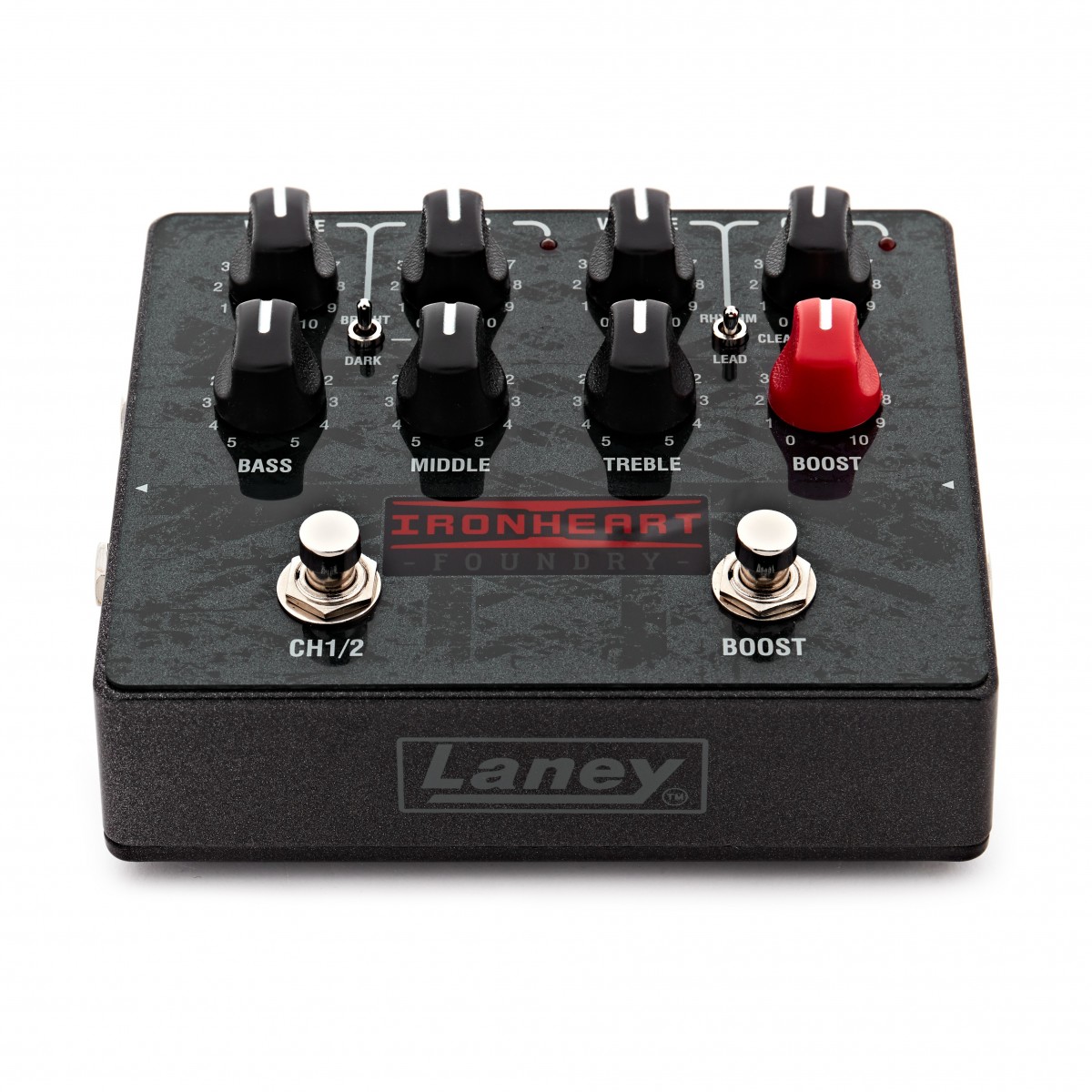 Laney Ironheart Loudpedal Foundry Series 60W Guitar / & Pedal - Image 2