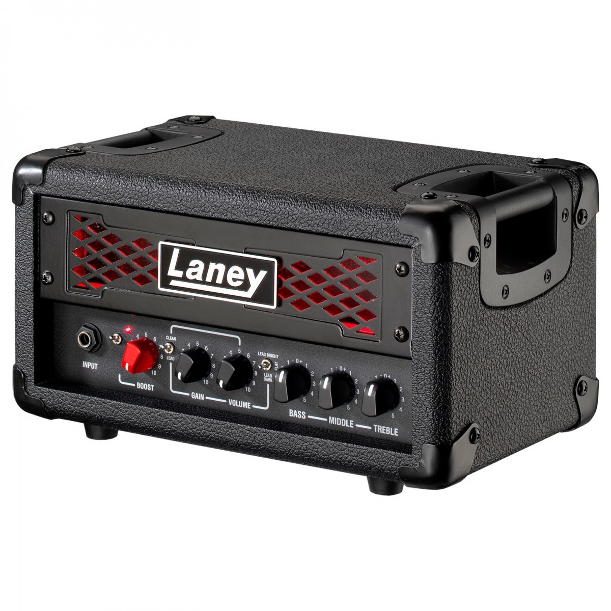 Laney Ironheart Foundry Series Leadtop 60W Head - Image 2