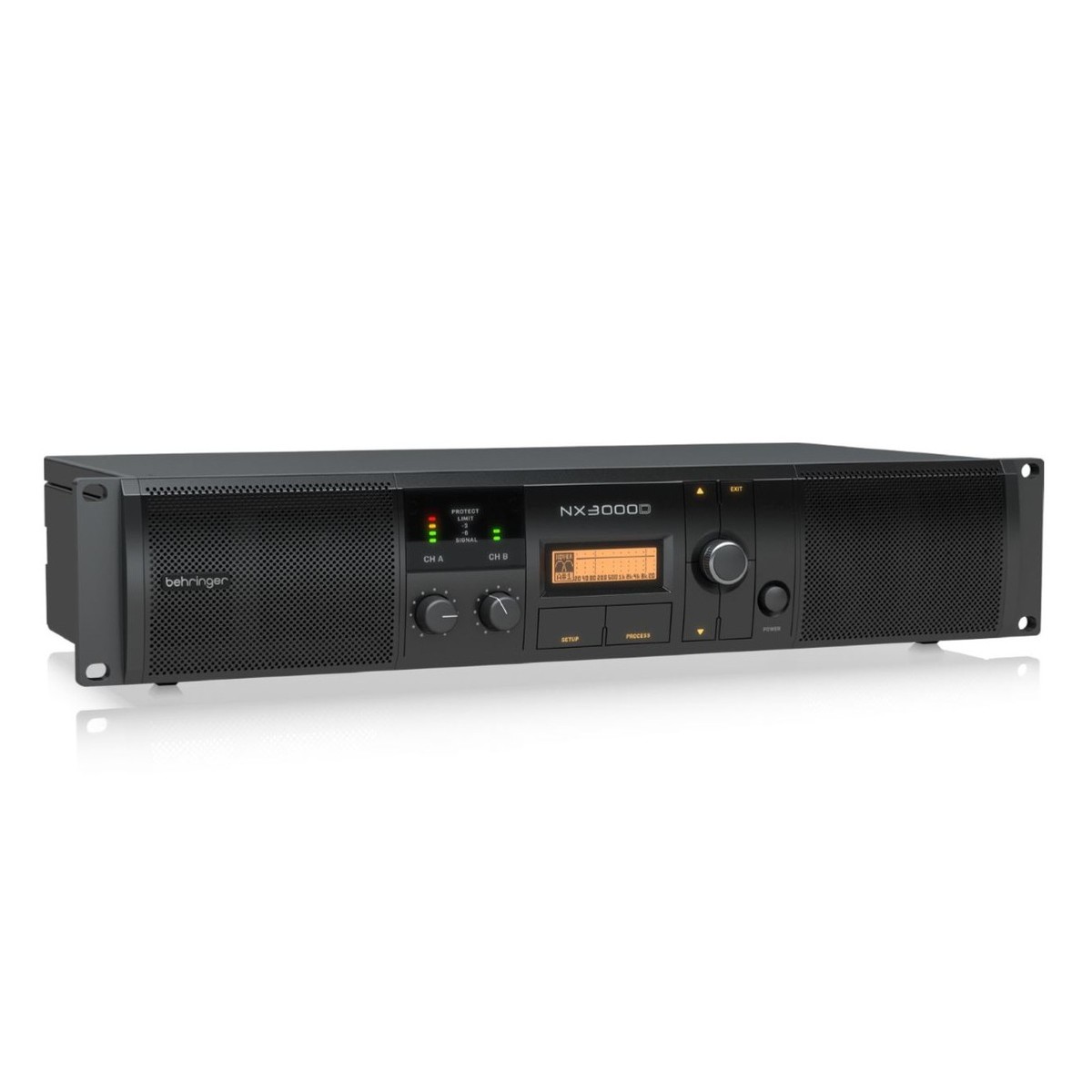 Behringer NX3000D Power &lifier with DSP Control - Image 2