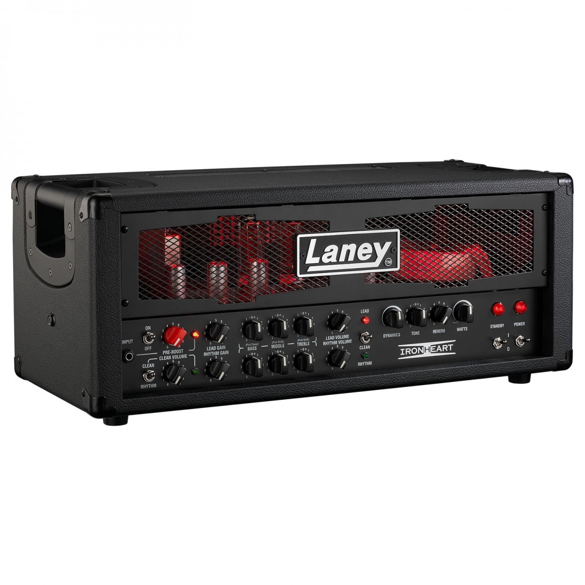 Laney Black Country Customs Ironheart 60w Head - Image 3
