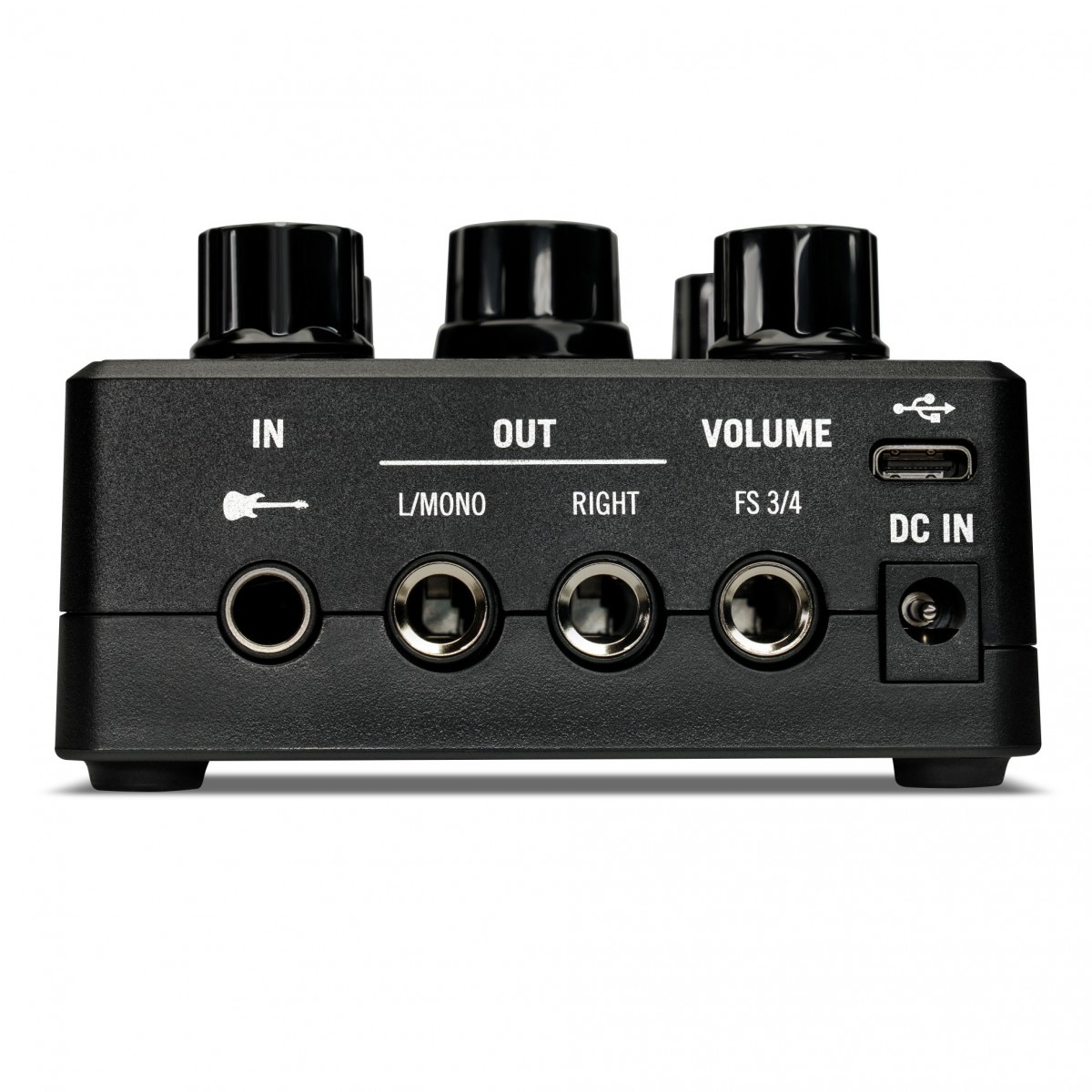 Line 6 Pod Express Black Guitar & and Effect Processor - Image 2