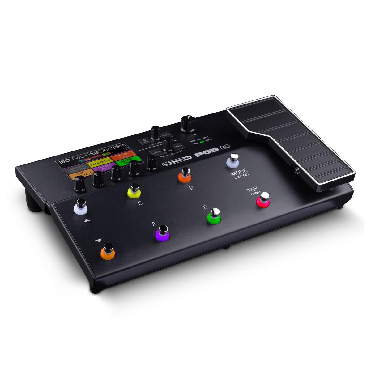 Line 6 POD Go Multi Effects Guitar Pedal - Image 4