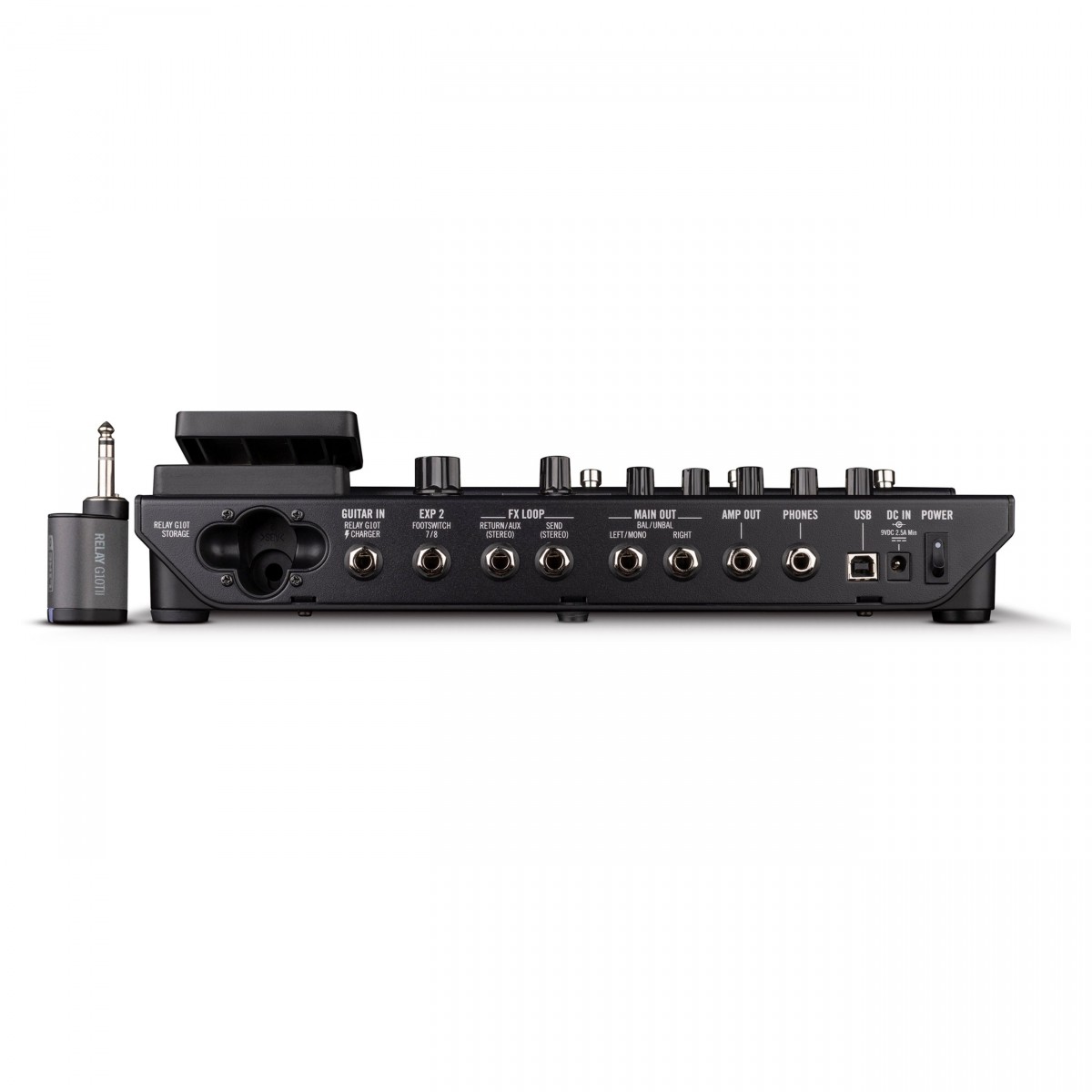 Line 6 POD Go Wireless Multi Effects Guitar Pedal - Image 3