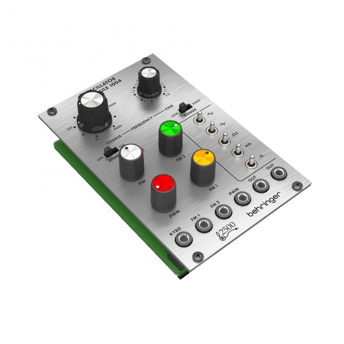 Behringer 1004 Oscillator Module - Image 2
