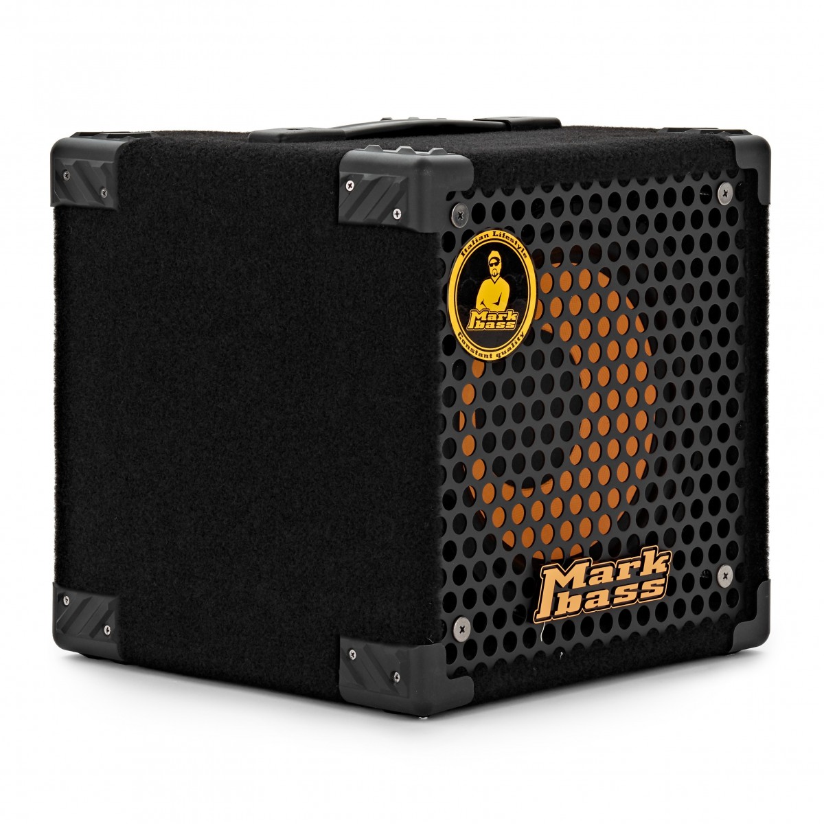 Markbass Micromark 801 Bass Combo & - Nearly New - Image 2