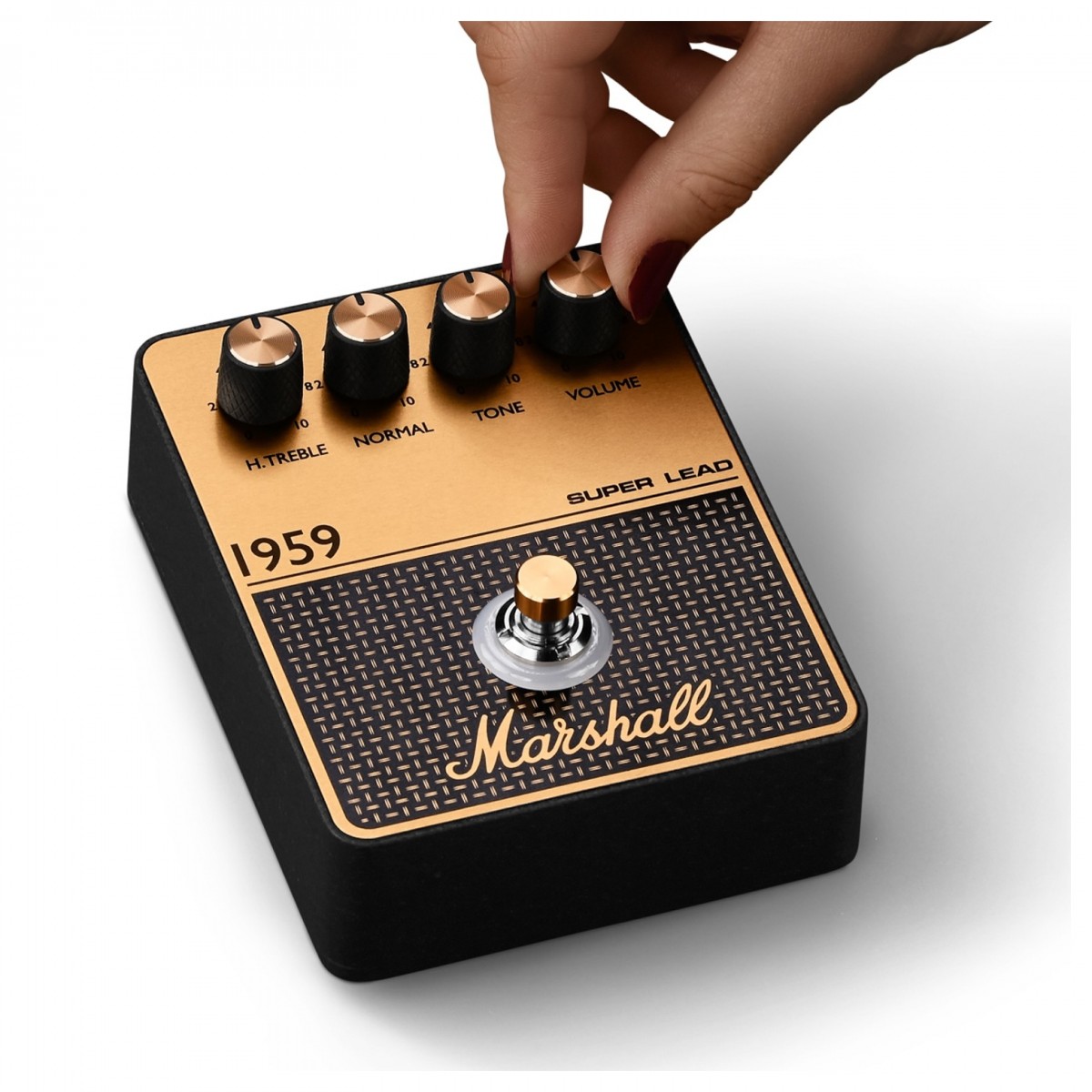 Marshall 1959 & Series Pedal - Image 4
