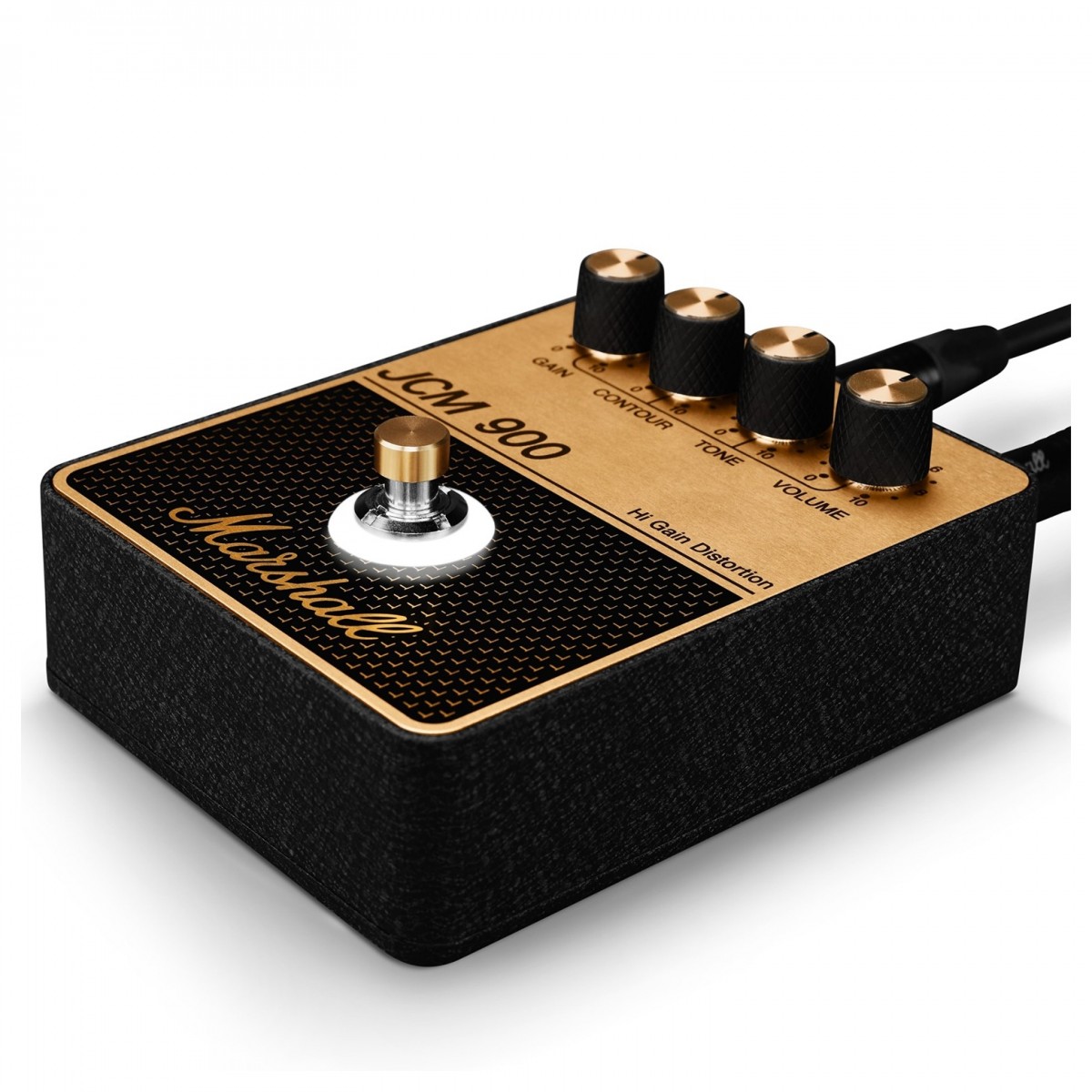 Marshall JCM 900 & Series Pedal - Image 3