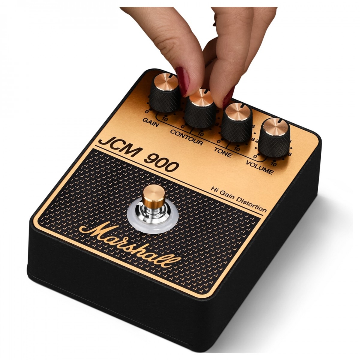 Marshall JCM 900 & Series Pedal - Image 4