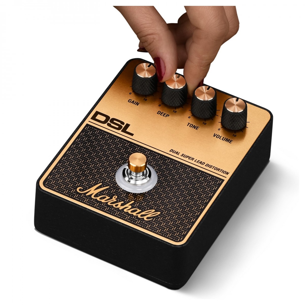 Marshall DSL & Series Pedal - Image 4