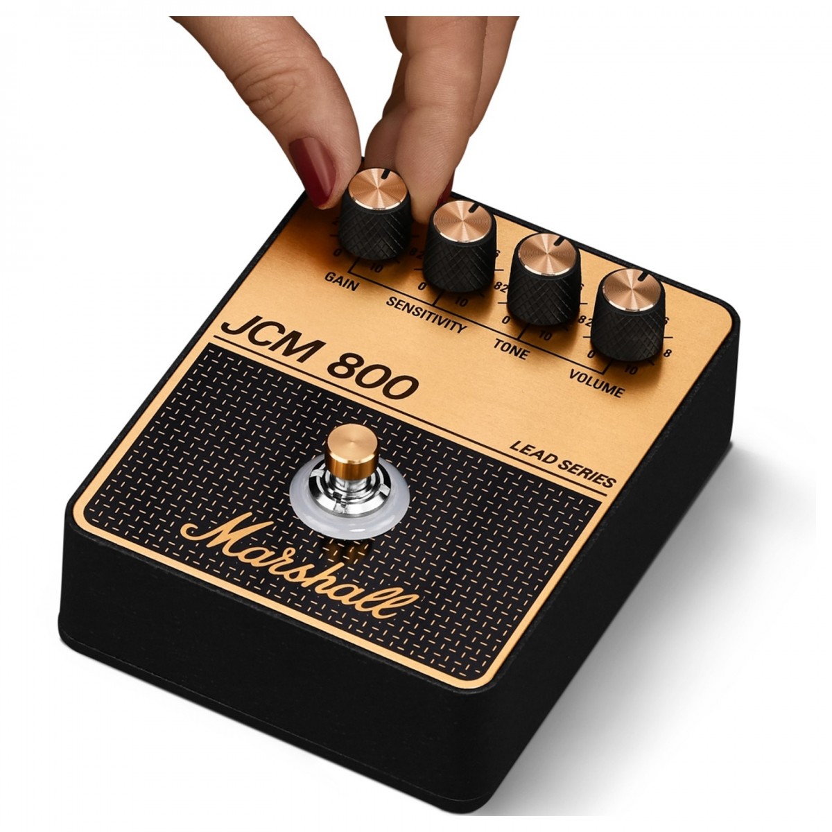 Marshall JCM 800 & Series Pedal - Image 4