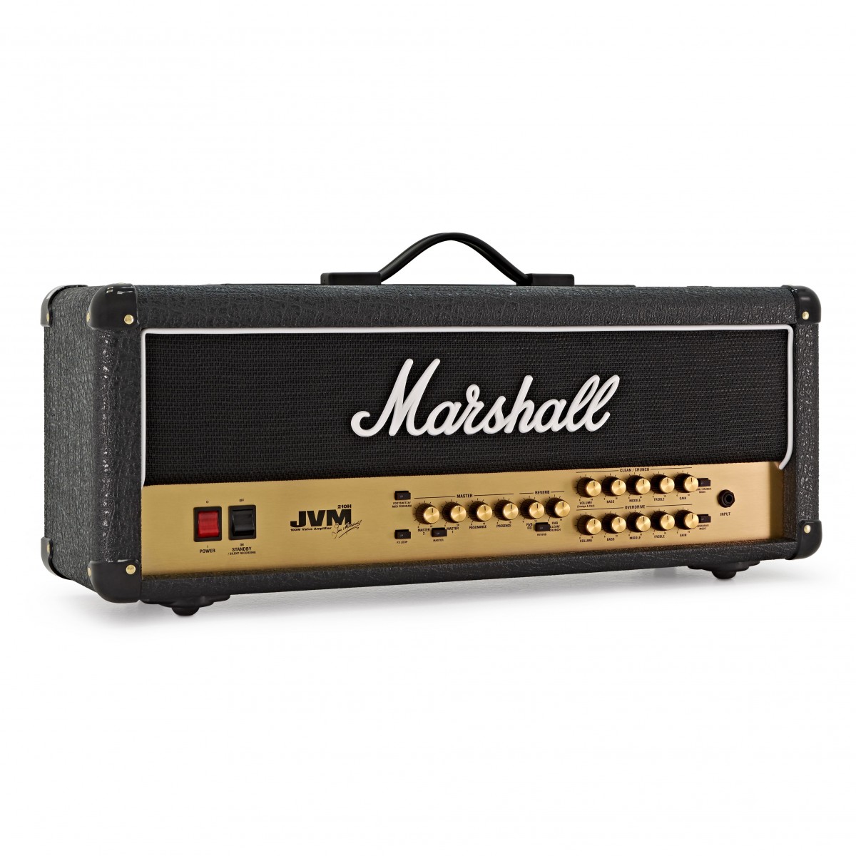 Marshall JVM210H 100W Valve & Head - Nearly New - Image 2
