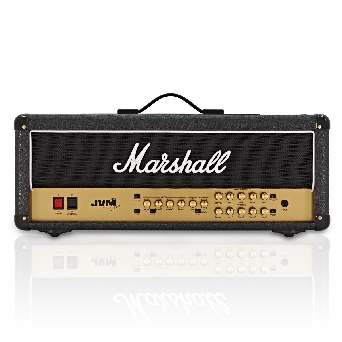 Marshall JVM210H 100W Valve & Head